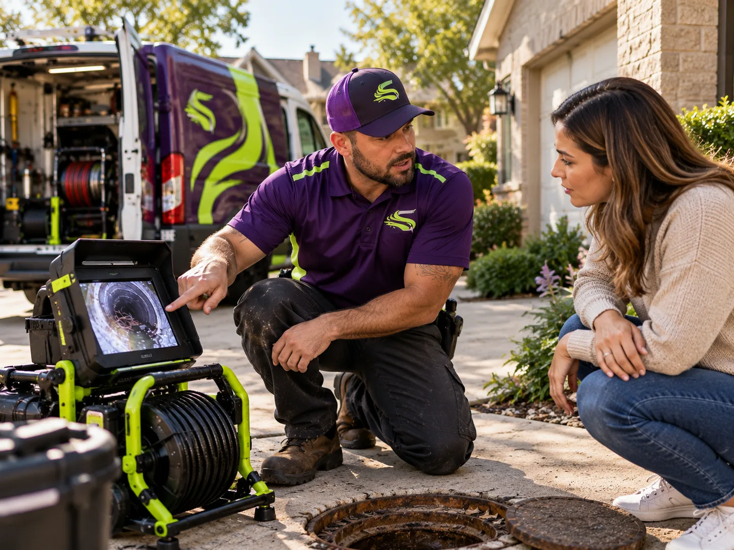 Drain Cleaning Bowbells, ND FAQs